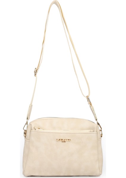 Kadın Lea Askılı Çanta Vizon modelleri