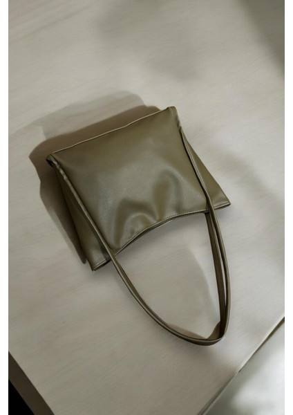 Loop Kadın Omuz Çantası Haki Yeşil fiyatları