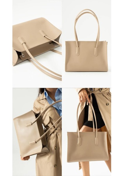 Kadın Çanta Vizon modelleri