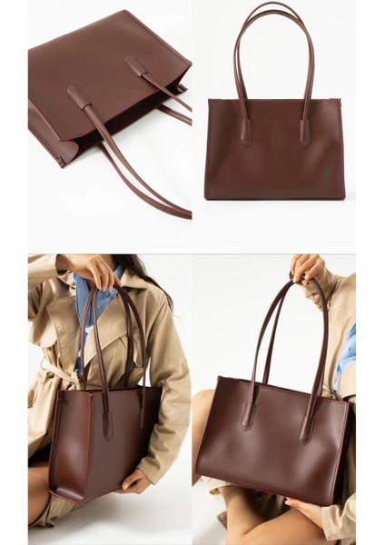 Kadın Çanta Bordo modelleri