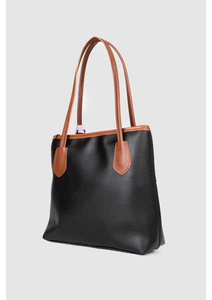 Kadın Çanta Siyah Taba fiyatları