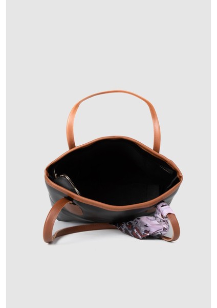 Kadın Çanta Siyah Taba indirimleri