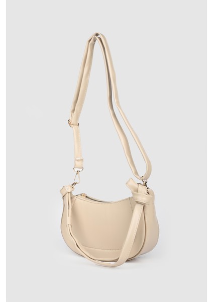 Kadın Sabe Baget Çanta Vizon fiyatları