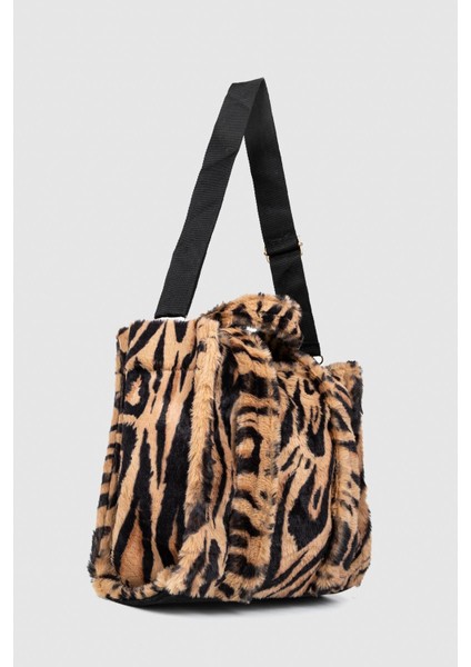 Kadın Çantası Leopar Desenli 1 modelleri