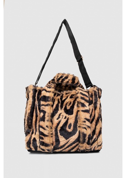 Kadın Çantası Leopar Desenli 1 fırsatları