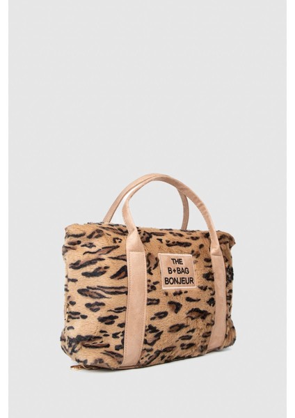 Kadın Çantası Leopar Desenli 1 fiyatları