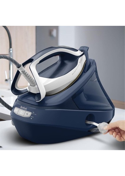 Premium Pro Express Buhar Kazanlı Ütü, Dikey Ütüleme, Olağanüstü Buhar Gücü, 590G/DK - Yüksek Tefal Kalitesi
