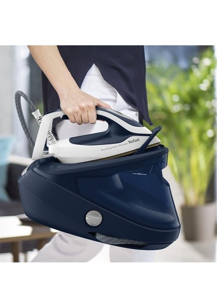 Premium Pro Express Buhar Kazanlı Ütü, Dikey Ütüleme, Olağanüstü Buhar Gücü, 590G/DK - Yüksek Tefal Kalitesi modelleri