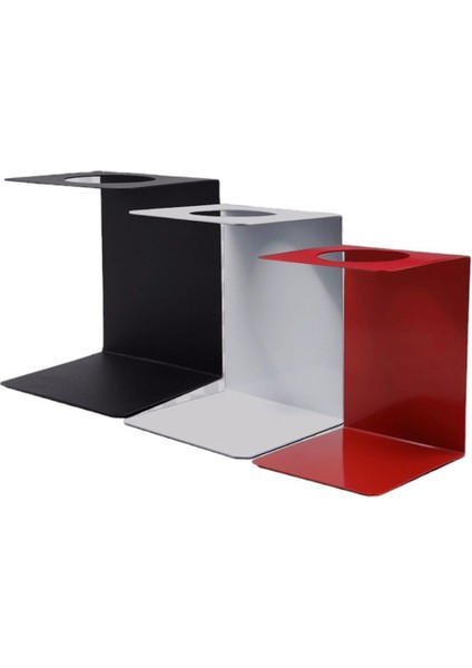 Metal V60 Standı Siyah