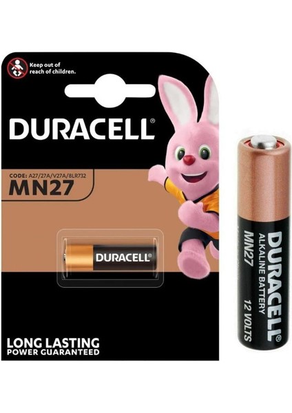 MN27 - 27A 12 Volt Pil