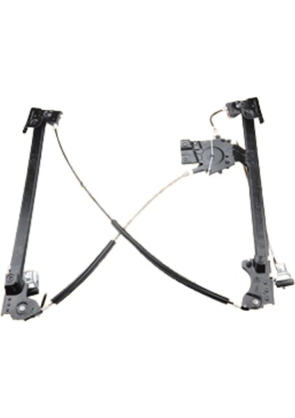 Cam Mekanizması Ön Sağ Sacsız – 4F0837462 Wisco - Audı A6 05-10 Arası Uyumlu