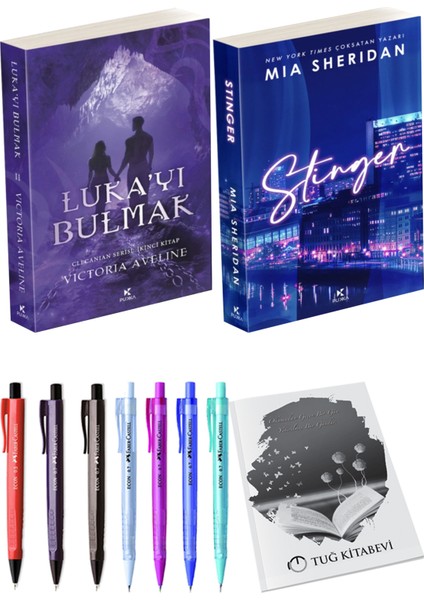 Luka'yı Bulmak ve Stinger