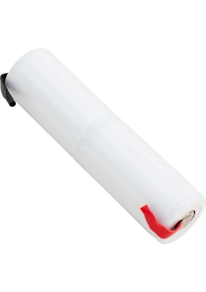 Üst Üste Dik 2'li 2.4V 2000mAh Süpürge Pili