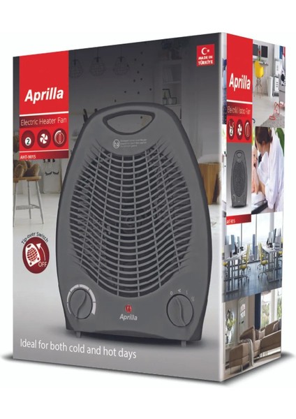 Aprilla AHT-9015 2000W Fanlı Isıtıcı fiyatları