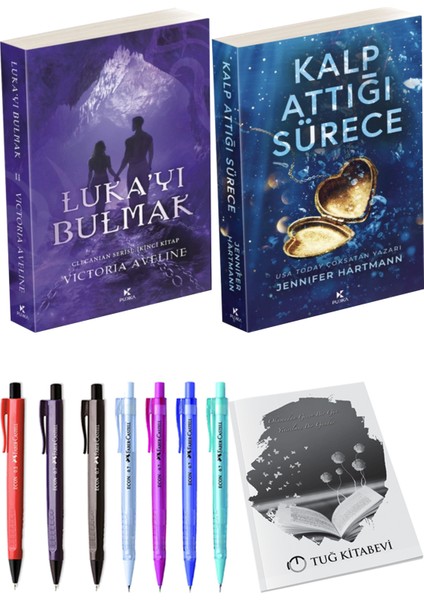 Luka'yı Bulmak ve Kalp Attığı Sürece