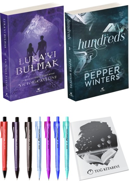 Luka'yı Bulmak ve Hundreds
