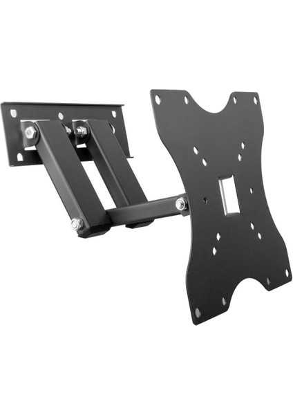 PWR-H36 22''-42'' Çift Kollu Kilitli Hareketli Duvar Askı Aparatı