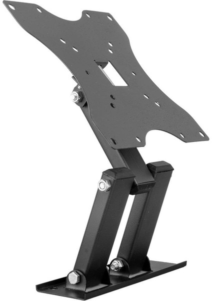 PWR-H36 22''-42'' Çift Kollu Kilitli Hareketli Duvar Askı Aparatı modelleri