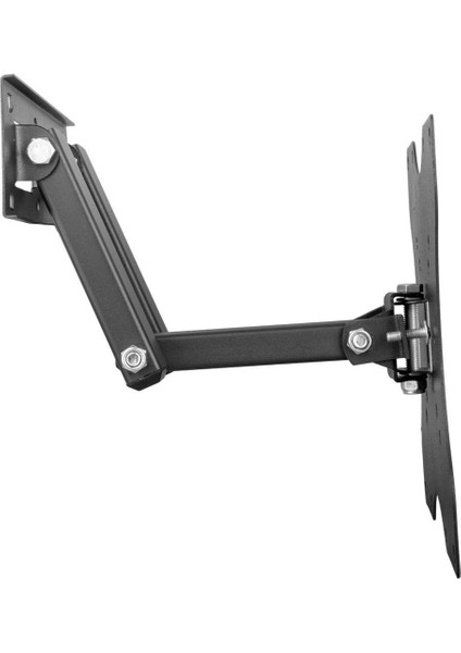 PWR-H36 22''-42'' Çift Kollu Kilitli Hareketli Duvar Askı Aparatı indirimleri