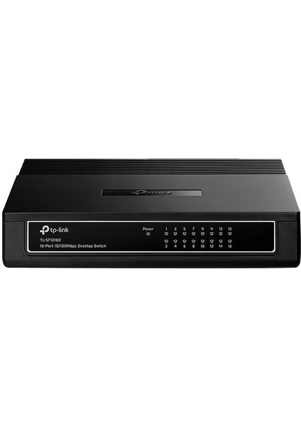 TL-SF1016D 16 Port 10-100 Mbps Ethernet Switch