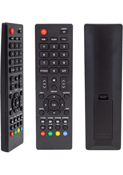 Hello - Amstrad 24''- 32''- 43'' Uydulu Lcd - Led Tv Kumanda