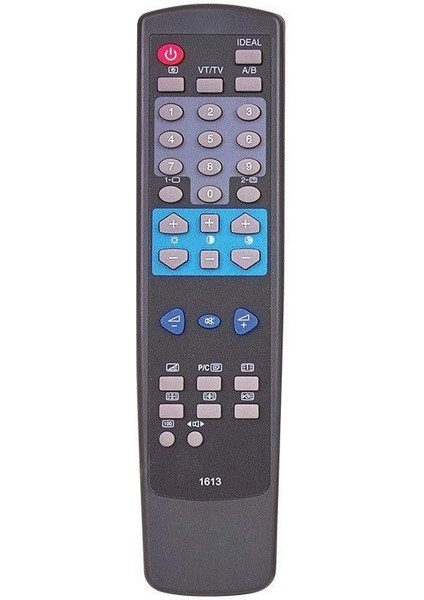 Rc 1613 Simtel - Sistem - Schenneider 551-7000 Tv Kumandası