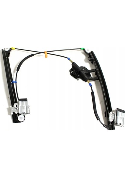Cam Mekanizması Ön Sağ Sacsız – 1H0837402B Wisco - Volkswagen Golf3 Uyumlu