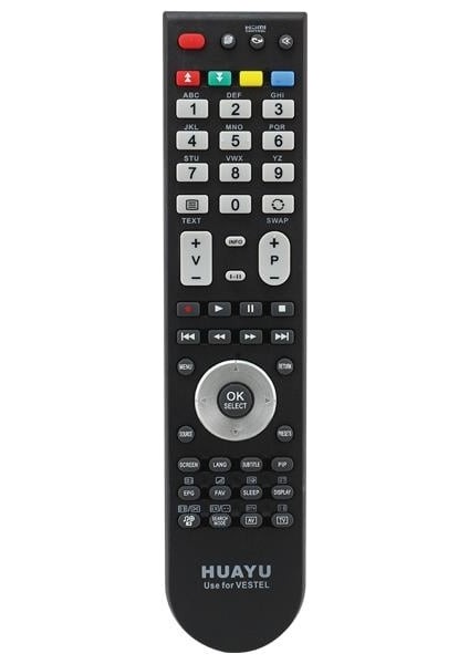 Universal Lcd Led Tv Kumandası 33499