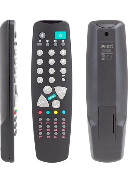 Vestel 910 Tv Kumandası