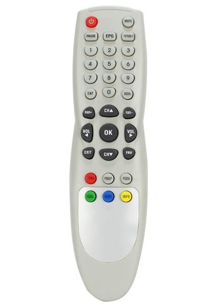 9500-101000 Uydu Alıcı Kumandası
