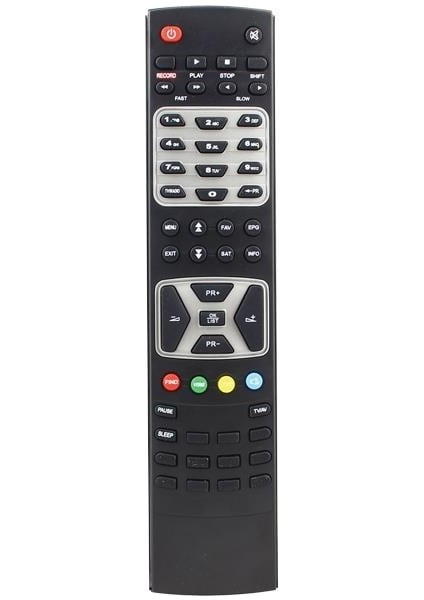 HD Plus Uydu Alıcı Kumandası 31883