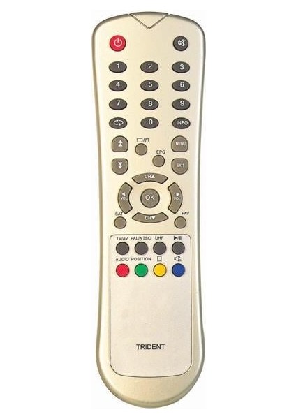 4500-6000 Uydu Alıcı Kumandası