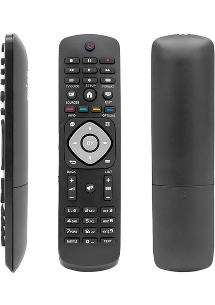 Kl RM-L1225 Phılıps LCD LED Tv Kumanda