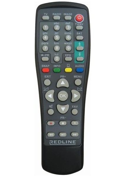 17000 Uydu Alıcı Kumandası 11226