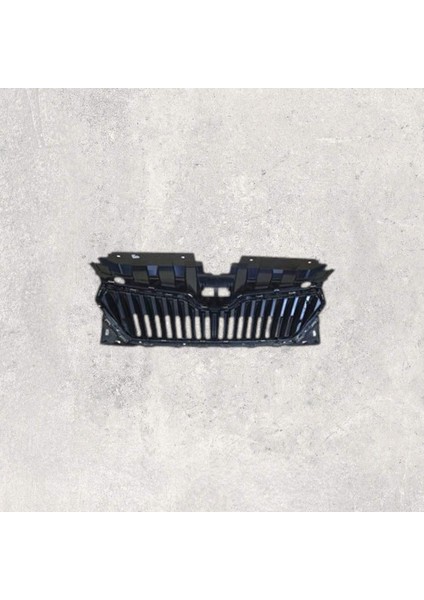 6V0853653C Panjur Ön Komple ( Krom Çerçeveli ) Fabıa 2015-->