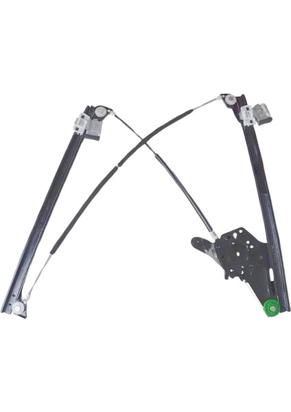 Cam Mekanizması Ön Sol Sacsız – 7M0837461 Wisco - Volkswagen Sharan 95 ve Sonrası Uyumlu