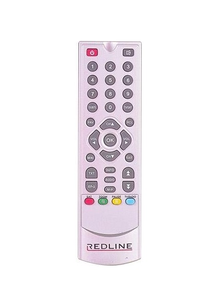 Kr Redlıne BR-50X Uydu Kumandası (10651=5851)