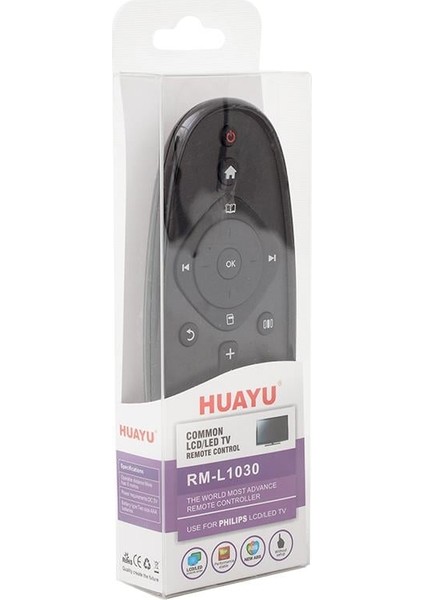 Rm-L1030 Philips Universal Lcd-Led Tv Kumandası fiyatları