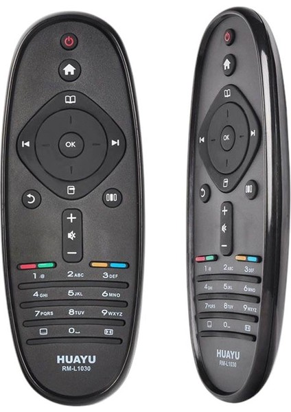 Rm-L1030 Philips Universal Lcd-Led Tv Kumandası modelleri