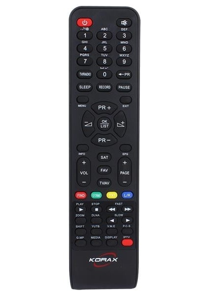 Vipbox Hd Uydu Kumandası