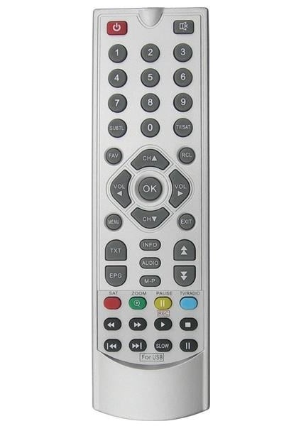Skytech ST-7150 Uydu Alıcı Kumandası