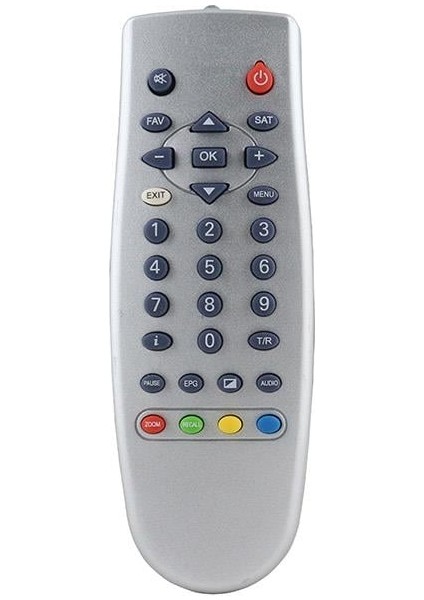 Nokia Uydu Alıcı Kumandası