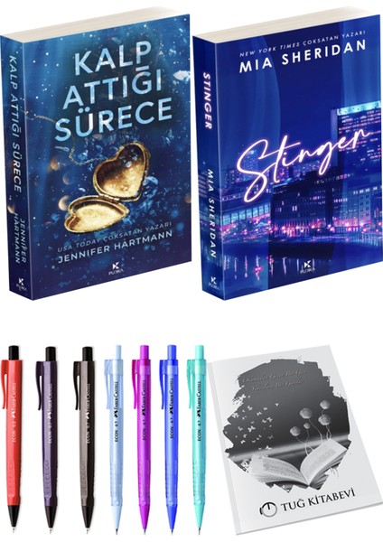 Kalp Attığı Sürece ve Stinger