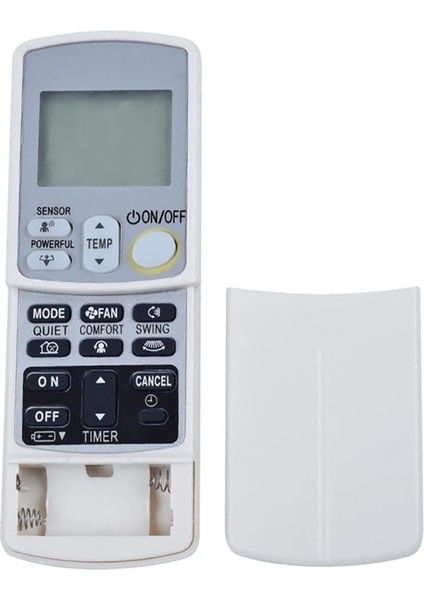 Daikin Arc433b41 B45/46/71/A82/83/98 Klima Kumandası modelleri