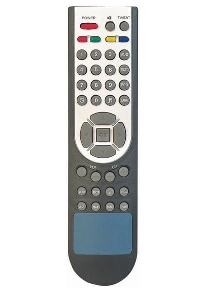 Kr Starsat Tüm Modeller Uyumlu Uydu Kumandası (8042=9860)