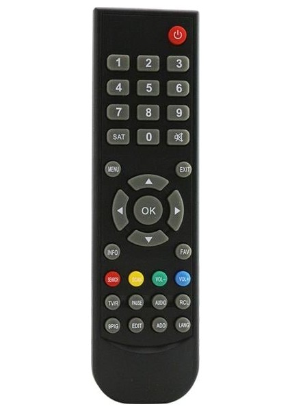 Kr Magbox Venus*hıremco Zapper Sd Uydu Kumandası (16182=7164)