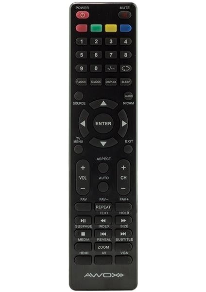 20''-22''-32'' LCD Tv Kumandası