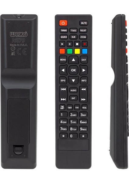 Kr Magbox Orbıt*margınal*charısma*noble Uydu Kumandası (16179=12656=33206)