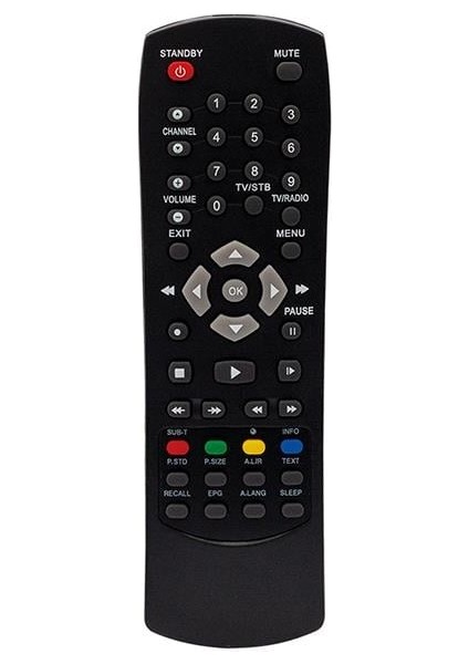 Weko Kr Sunny-Digiçağ-Kaon-Ora Küçük Sd Uydu Kumandası (7017=6414)