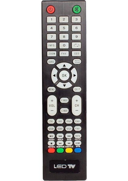 SNLED065209800 Lcd-Led Tv Kumandası